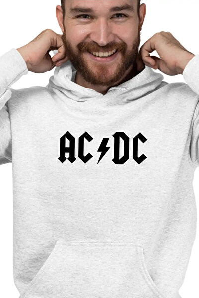 OEM Hanorac Barbati AC/DC Merch ACDC