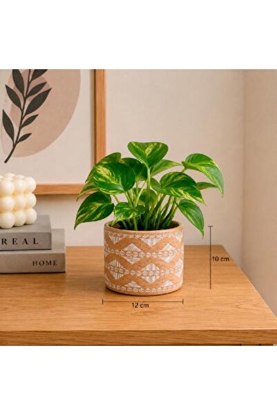 Warehouse Concrete planting pot - Indoor and outdoor plant pot - Modern cemen...