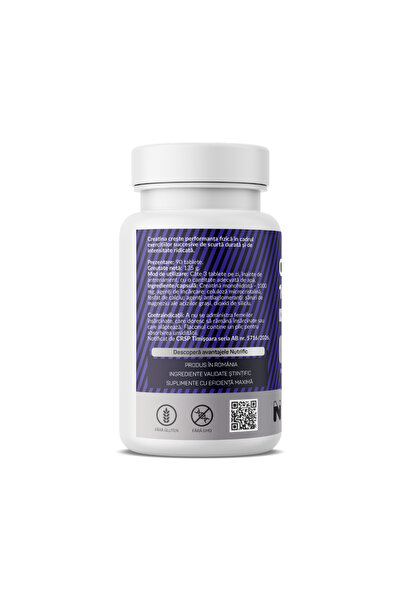 NUTRIFIC Creatina 1000, 90 tablete
