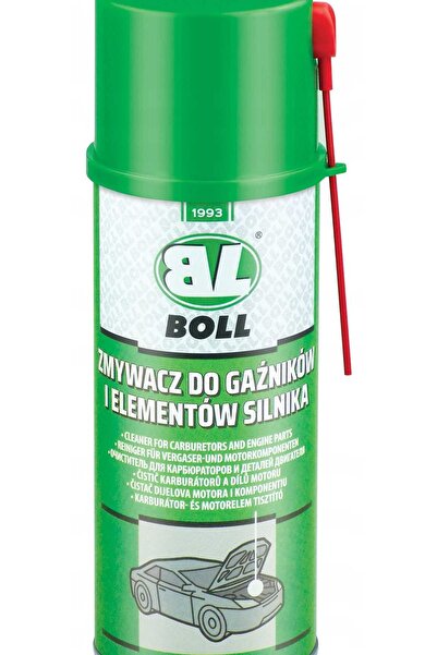 Other BOLL Spray curățare carburatoare și piese motor 400ml