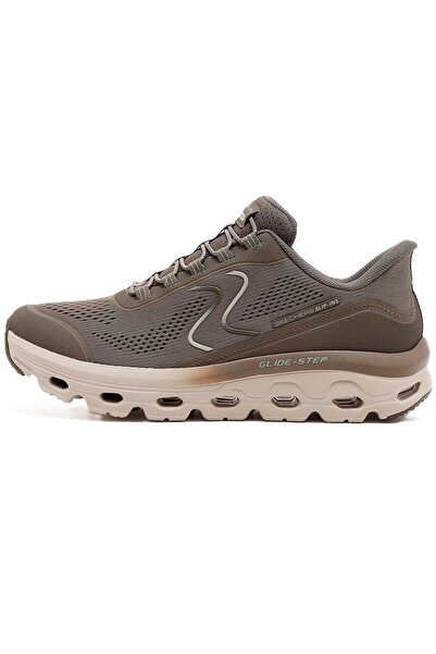 SKECHERS Glide-Step Sole Memory Foam Womens Sneaker Lastik Bağcıklı Hafızalı ...