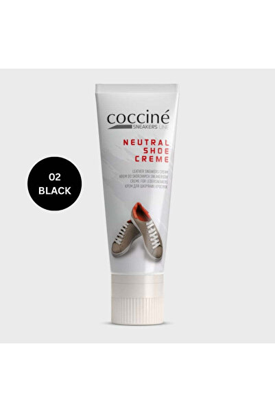 Coccine Crema Premium pentru Incaltaminte - Sneakers Shoe Creme 75ml - 02 - B...