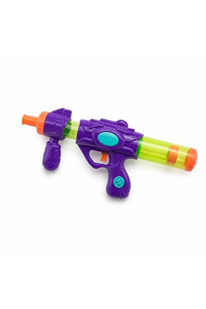 Flippy Pistol Cu Bile EVA Cu Pompa Si Proiectile Moi, Blaster Cu Gloante Din ...