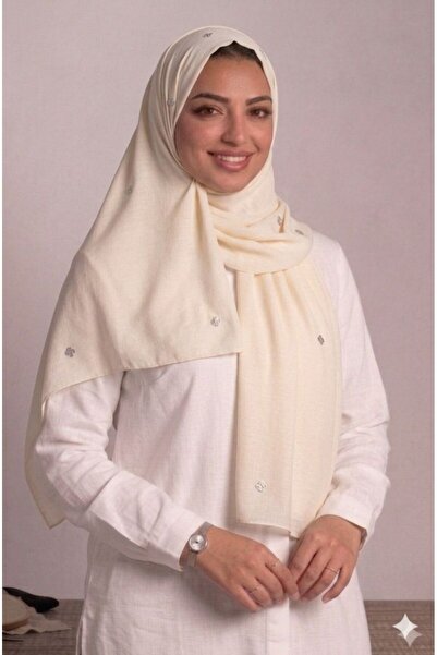 Veil Designer Luluat Al Rabee' veil, elegant and delicate, Japanese voile fab...