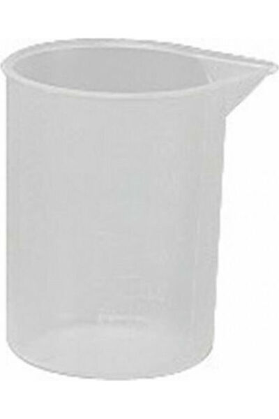 Lampa Πλαστικό Δοσομετρητής Κουζίνας 100ml 1 τεμάχιο