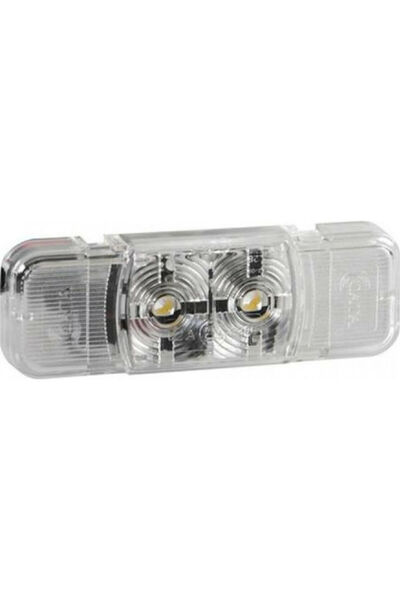 Lampa Φως όργανων φορτηγού 24V - Λευκό L9700.0