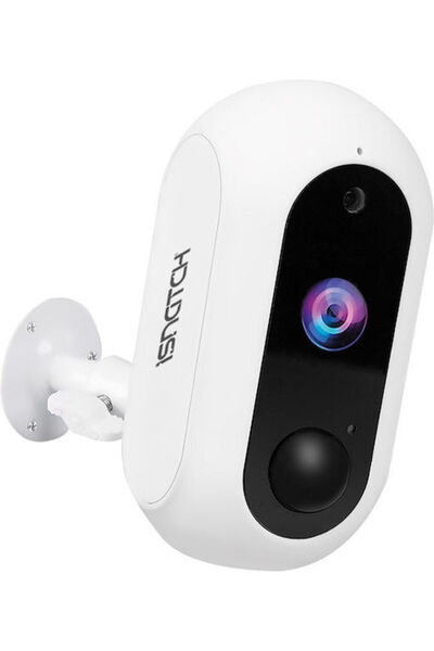 Other iSnatch 223046 Κάμερα Παρακολούθησης IP Wi-Fi Full HD 1080p Αδιάβροχη Μ...