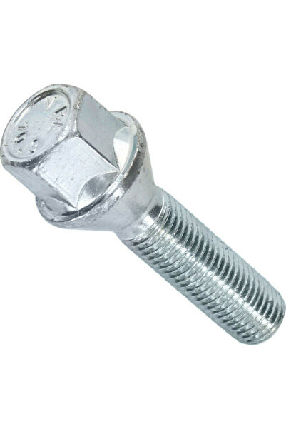Lampa Κλειδαριές τροχών κωνικές M12x1.5mm για κλειδί αρ. 17, 10 τεμάχια. Κωδι...