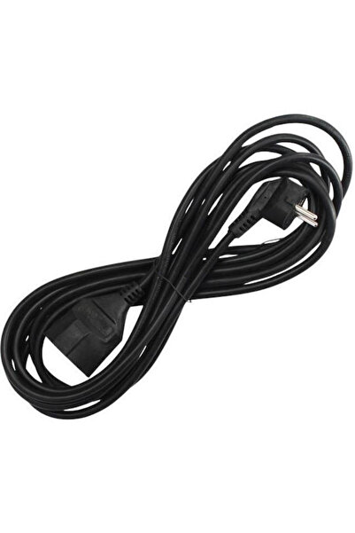 GSC Καλώδιο Προέκτασης 3 x 1.5mm²/3m Μαύρο Κωδικός: 000100046