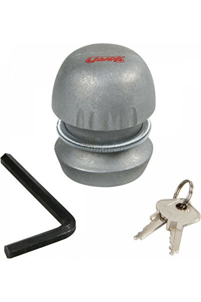 Lampa Κωδικός κλειδαριάς πόρτας ρυμουλκούμενου Ball Trailer: L6540.1