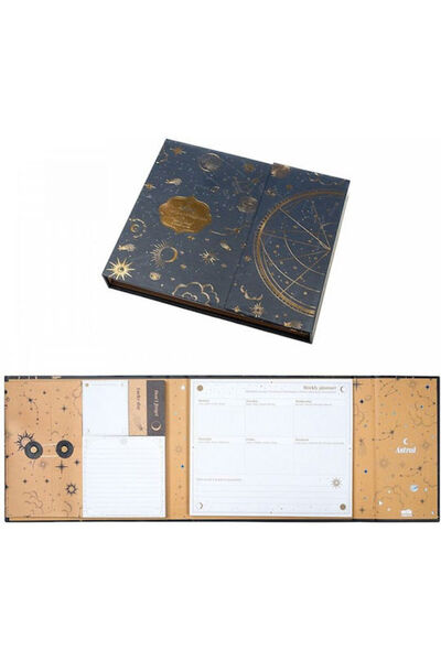 GRUPO ERIK Weekly Planner 15x18cm Code: PSNA008