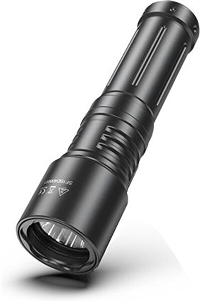 Other Φως Ασφαλείας Κατάδυσης Bludive LED με Φωτεινότητα 1800lm για Μέγιστο Β...