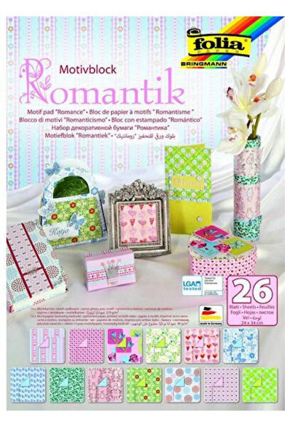 Folia Ρομαντικό