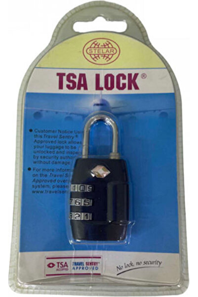 Tradesor Tsa335 Ατσάλινο Λουκέτο Ορειχάλκινο με Κλειδί 35mm Κωδικός: 587018
