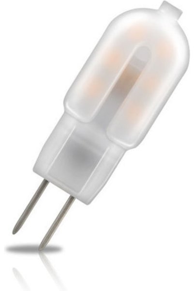 OPTONICA Λάμπα LED 2W για ντουί G4 Λευκό 170lm Κωδικός: 1616