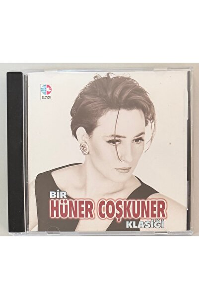 Elenor Müzik Bir Hüner Coşkuner Classic Cd (Original 1996 Edition)