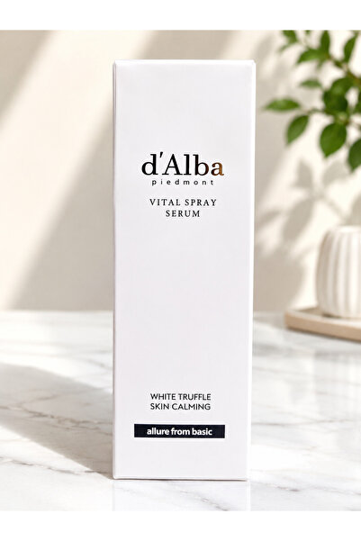 Dalba d'Alba Piedmont Vital Spray