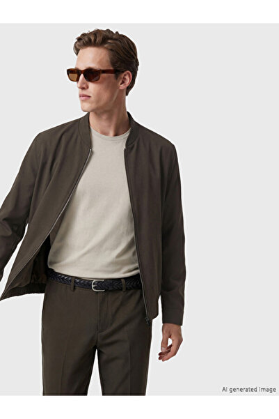 LC Waikiki Rmz Gi̇yi̇m Farkiyla Standardfit Men's Jacket