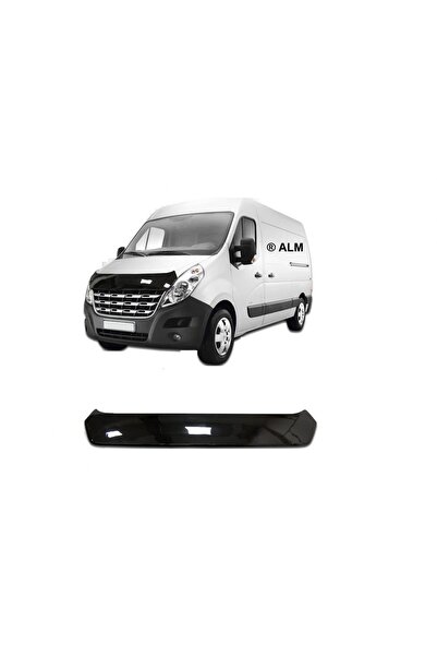 Cappafe Deflector protectie capota plastic Renault Master 2010-2014 ® ALM