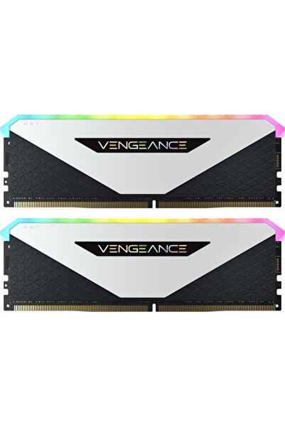 Corsair RĂZBOINĂRIE ®   RGB RT 16GB (2 x 8GB) DDR4 DRAM 3200MHz C16 Kit de me...
