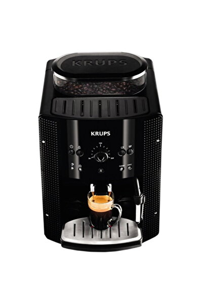 Krups EA810870, 1450 W, 15 bar, 1,6 l, Negru