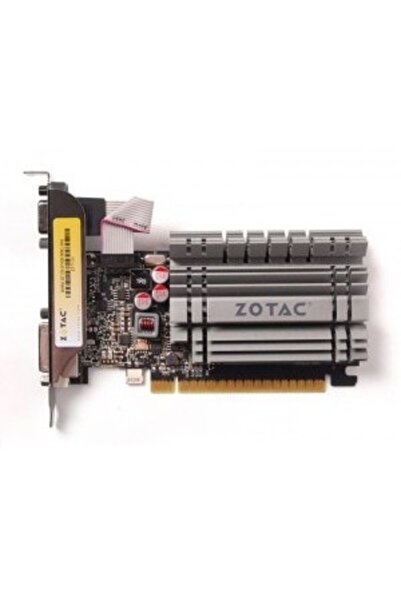 Zotac GeForce GT 730 Zone Edition Low Profile, 4GB DDR3 (64 biți), HDMI, DVI,...