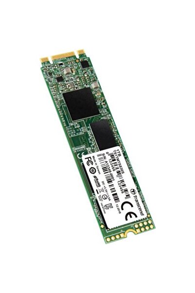 Transcend 830S 1TB M.2 2280 SATA III 6Gb/s,