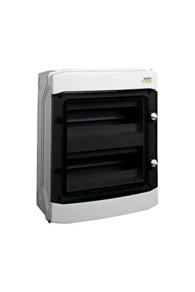 OEM Tablou distribuție electrică Noark 24 module IP65, montaj aparent