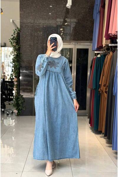Moda Fatma yazlık kot