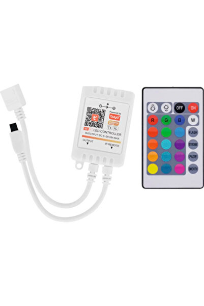 OEM Telecomandă și controler QL Lighting pentru benzi LED RGB Tuya