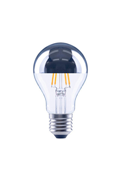 OEM Bec LED Flair E27 4W 380 lumeni, glob cu oglindă A60, lumină caldă