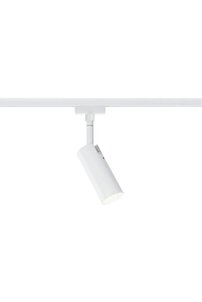 OEM Paulmann Tubo προβολέας ράγας max. 4W, ματ λευκό