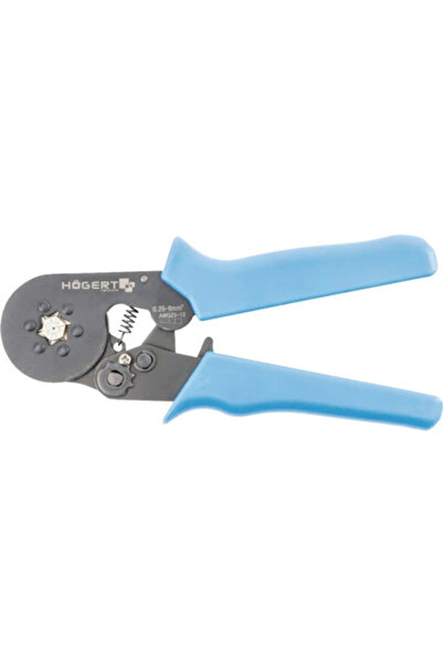 OEM Clește de sertizat pini Högert 0,25-6 mm² tip hexagon