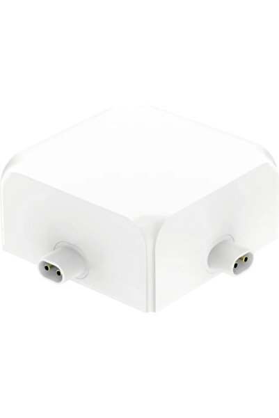 OEM Extensie de conectare dublă Klausen Hexa Glow 2,6W, culoarea albă