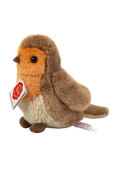 TEDDY HERMANN Robin de pluș 15cm (941712)