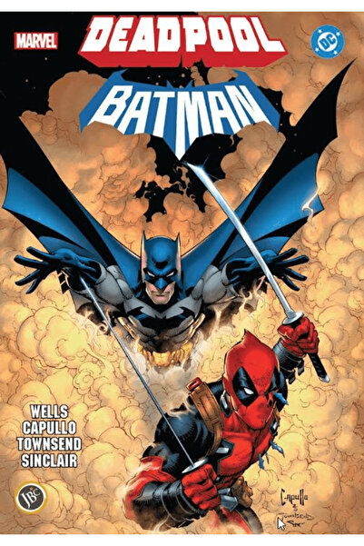 Jbc Yayıncılık Deadpool / Batman / Zeb Wells / / 9786255638199