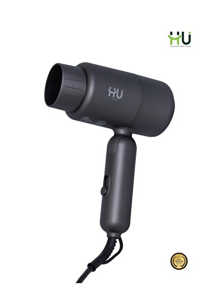 HU HAPPY USER Portable Hair Styling Dryer (1200W)