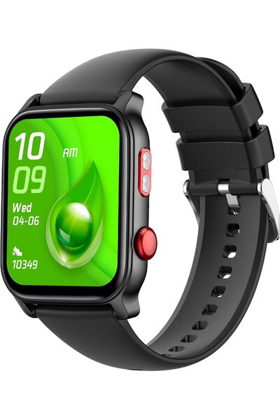 Generic Bostbo Smart Watch for Men Women, 1.83 IPS Display, IP68 Waterproof, ...