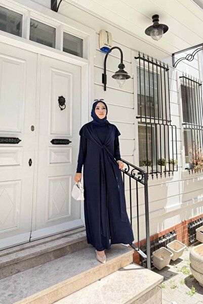 Bwest Double Set - Dark Blue
