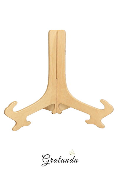Gralanda Maple Desktop Presentation Stand, Perfectly Compatible with 12-Month...