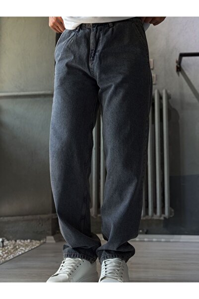 Baggy FİT Kot Pantolon