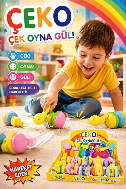 Genel Markalar Çeko Oyuncak