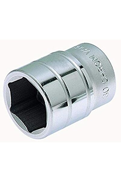 Yıldızan atu shop 1119061034 مفتاح ربط سداسي الزوايا 34 مم 3/4 بوصة، كروم، 34...
