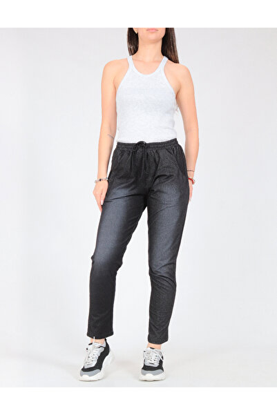 Evendi Pantaloni, Negru