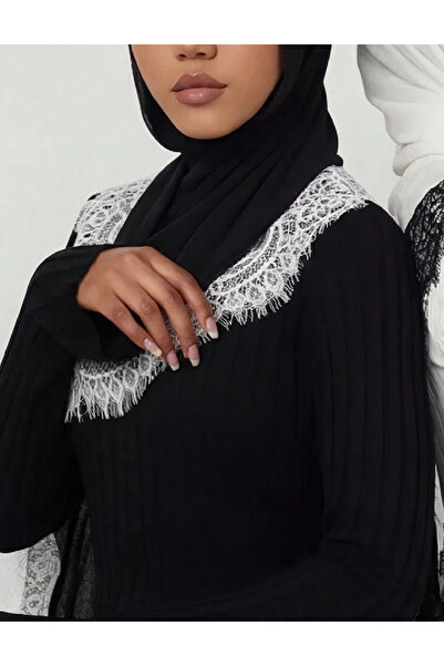 Evendi Esarfa, Negru