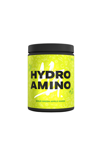 Nano Supps Amino Sour Green Apple Rings by Nano Sabers - 390g