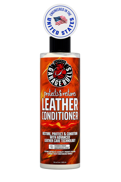 garage bulls GarageBulls Leather Conditioner Oto Deri Bakım Kremi 225 ml – Vi...