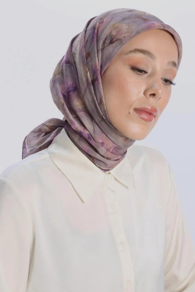 Ad Astra Scarf Rosevelle Pattern Scarf