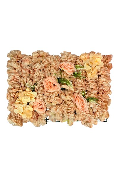 OEM Panou Decorativ cu Flori Multicolor 40 x 60 cm
