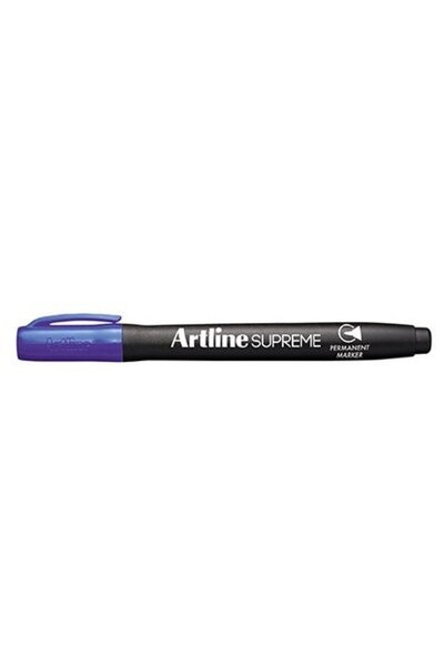 artline Υπέρτατος Εκλεκτός Μόνιμος Μαρκαδόρος Μωβ (04-1-73-166)